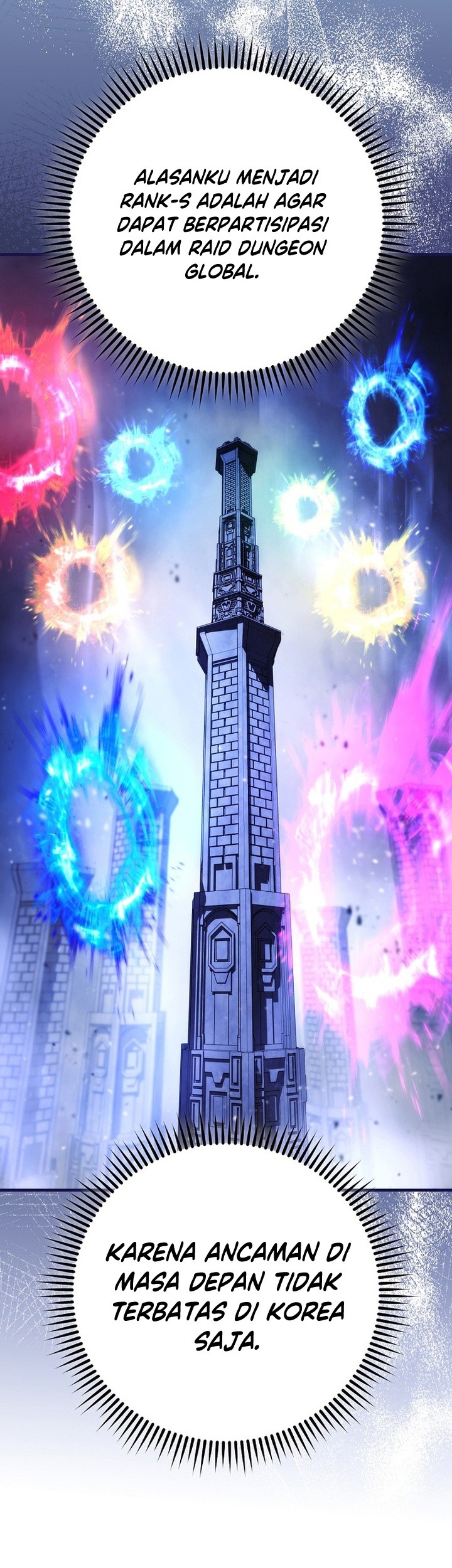 The Hero Returns Chapter 60 Gambar 76