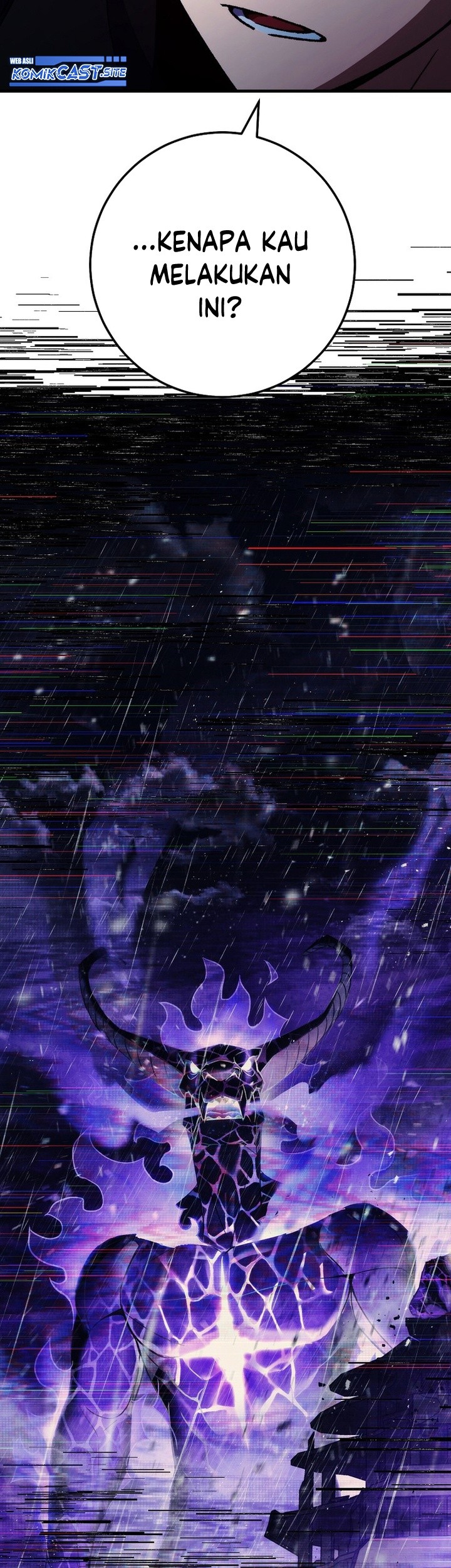 The Hero Returns Chapter 60 Gambar 4