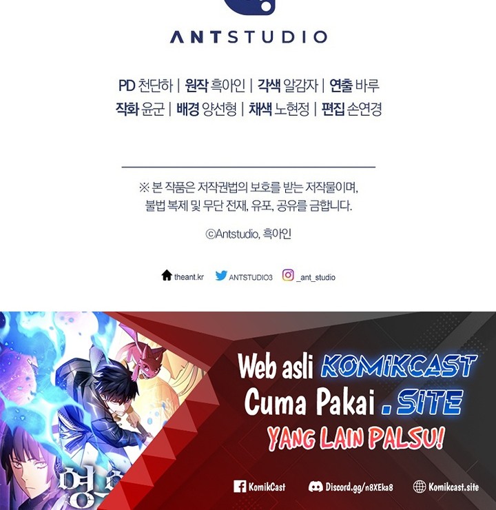 The Hero Returns Chapter 60 Gambar 93