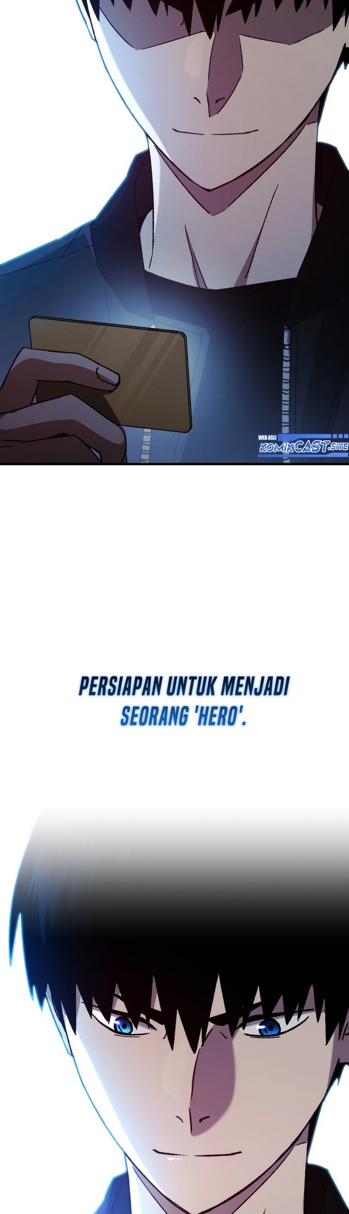The Hero Returns Chapter 60 Gambar 78