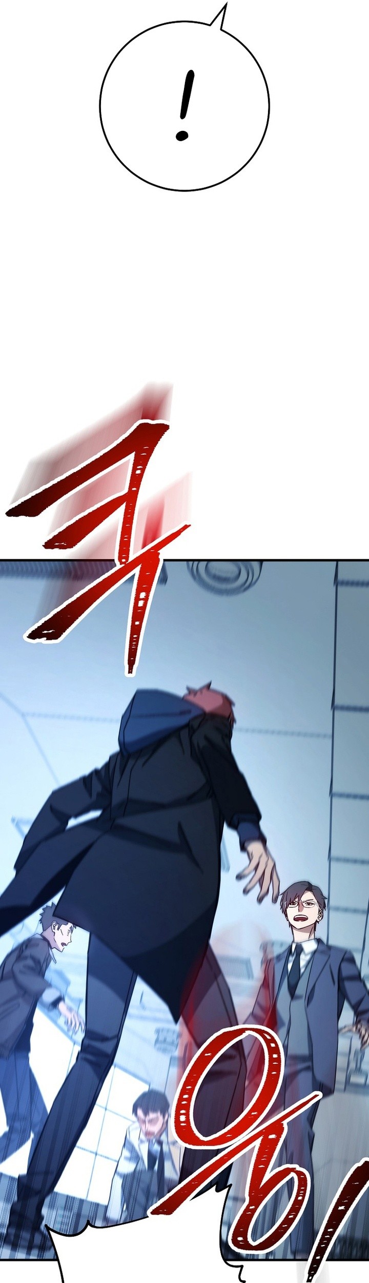 The Hero Returns Chapter 60 Gambar 82