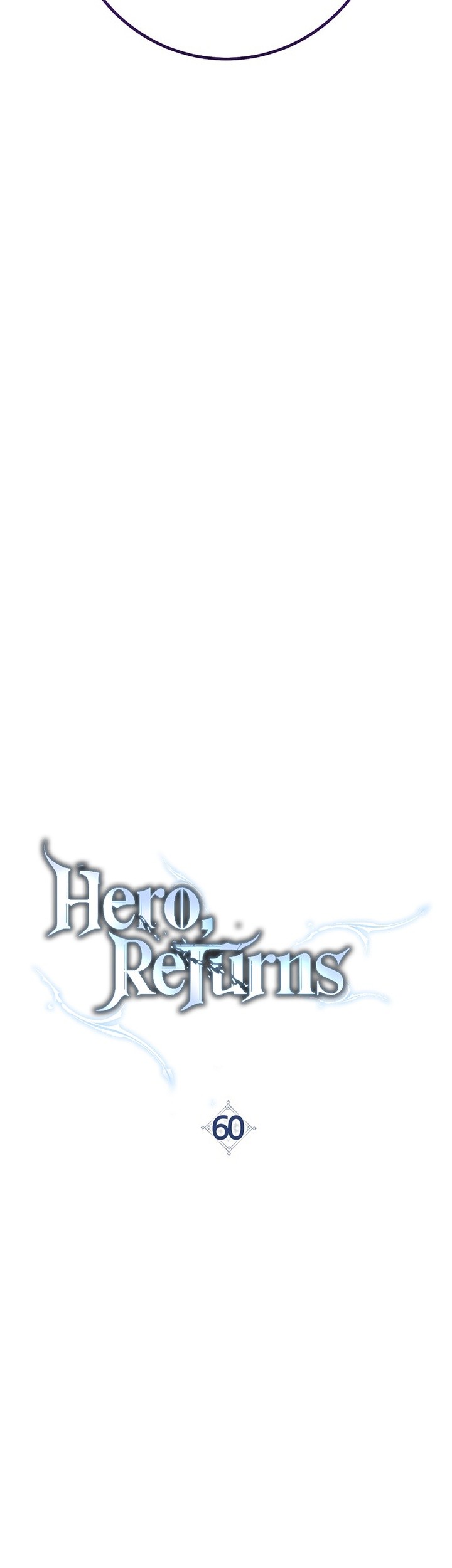 The Hero Returns Chapter 60 Gambar 8