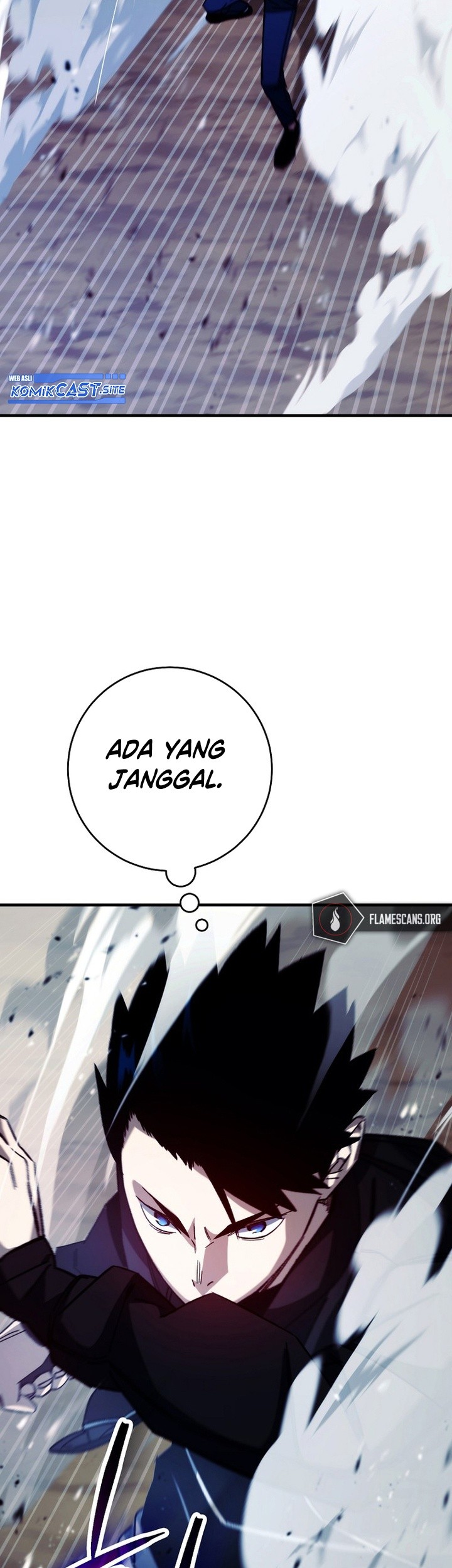 The Hero Returns Chapter 60 Gambar 12