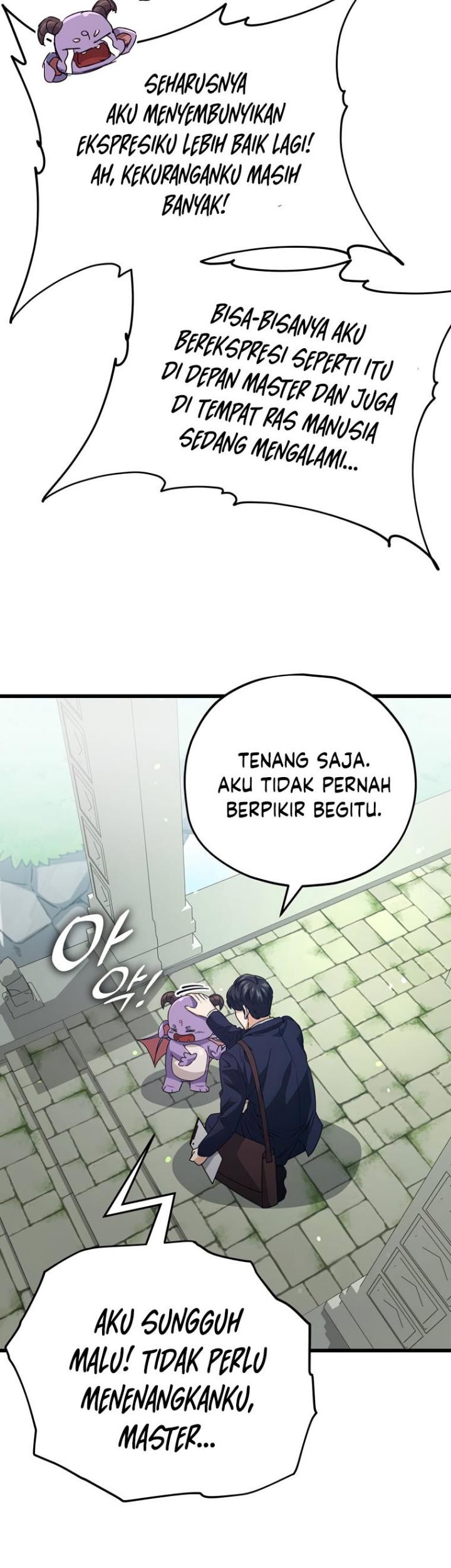 My Dad Is Too Strong Chapter 130 Gambar 30