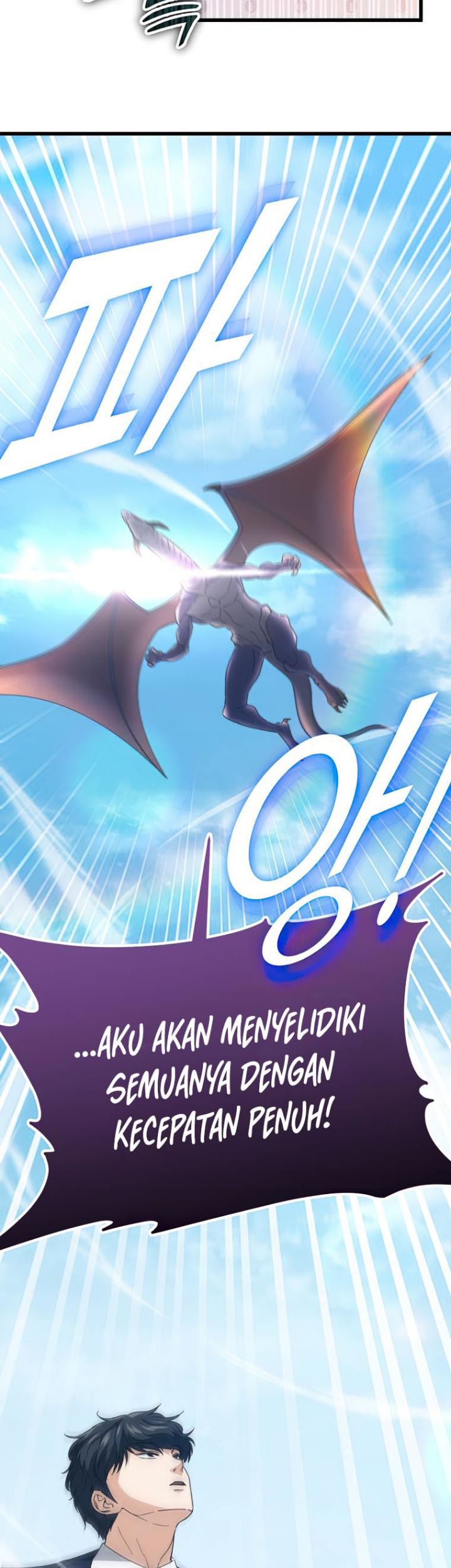 My Dad Is Too Strong Chapter 130 Gambar 32