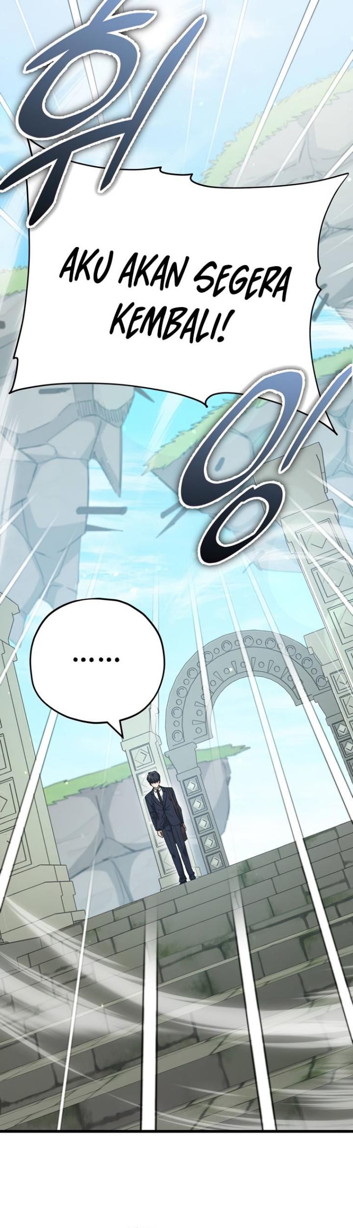 My Dad Is Too Strong Chapter 130 Gambar 34