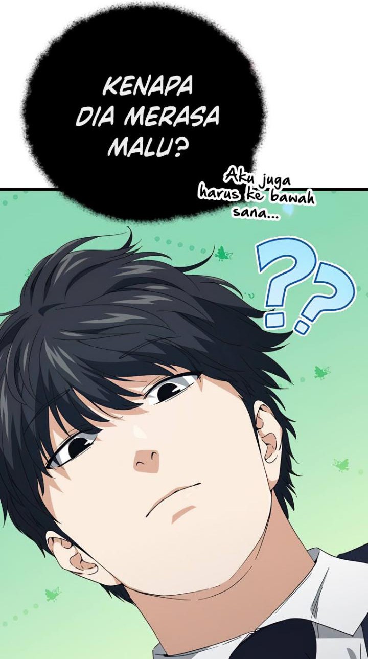 My Dad Is Too Strong Chapter 130 Gambar 35