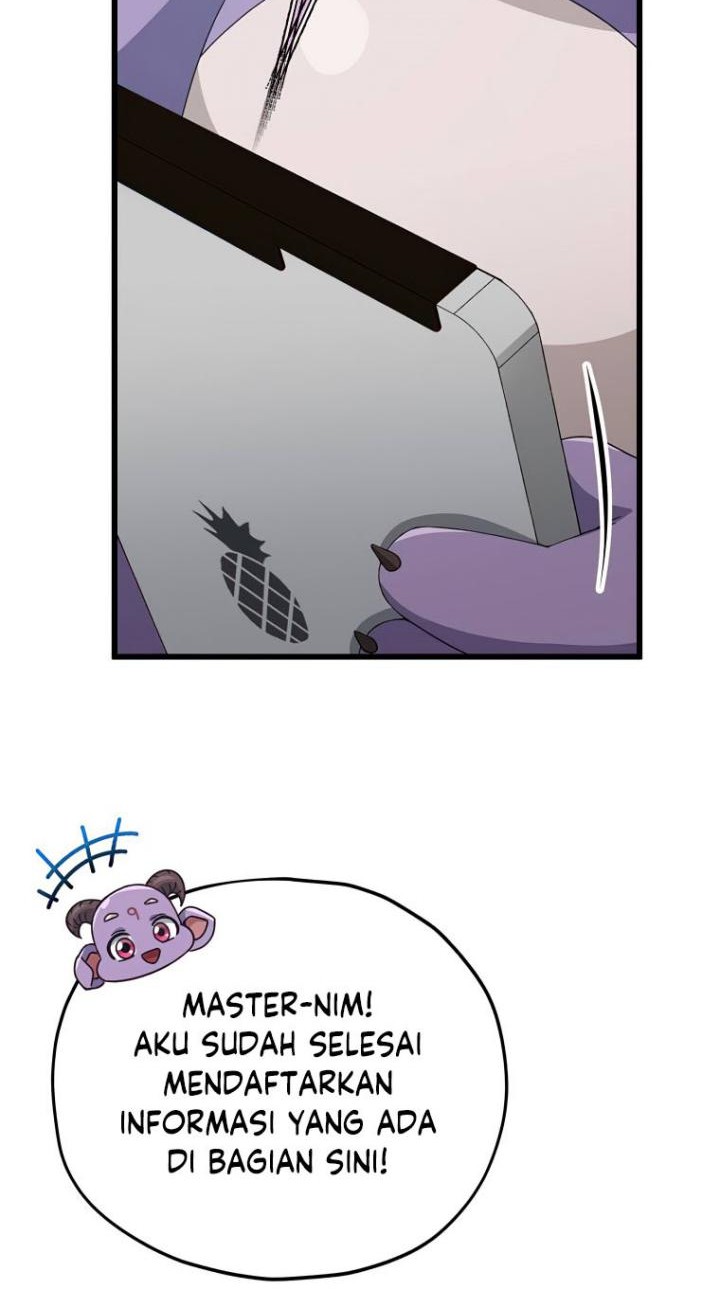 My Dad Is Too Strong Chapter 130 Gambar 19