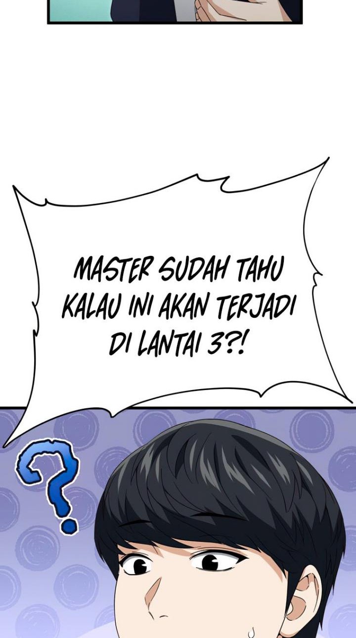 My Dad Is Too Strong Chapter 130 Gambar 23