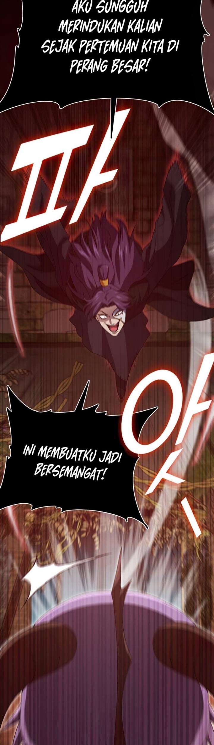 My Dad Is Too Strong Chapter 130 Gambar 46