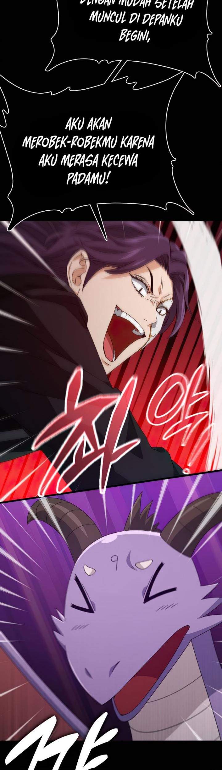 My Dad Is Too Strong Chapter 130 Gambar 48