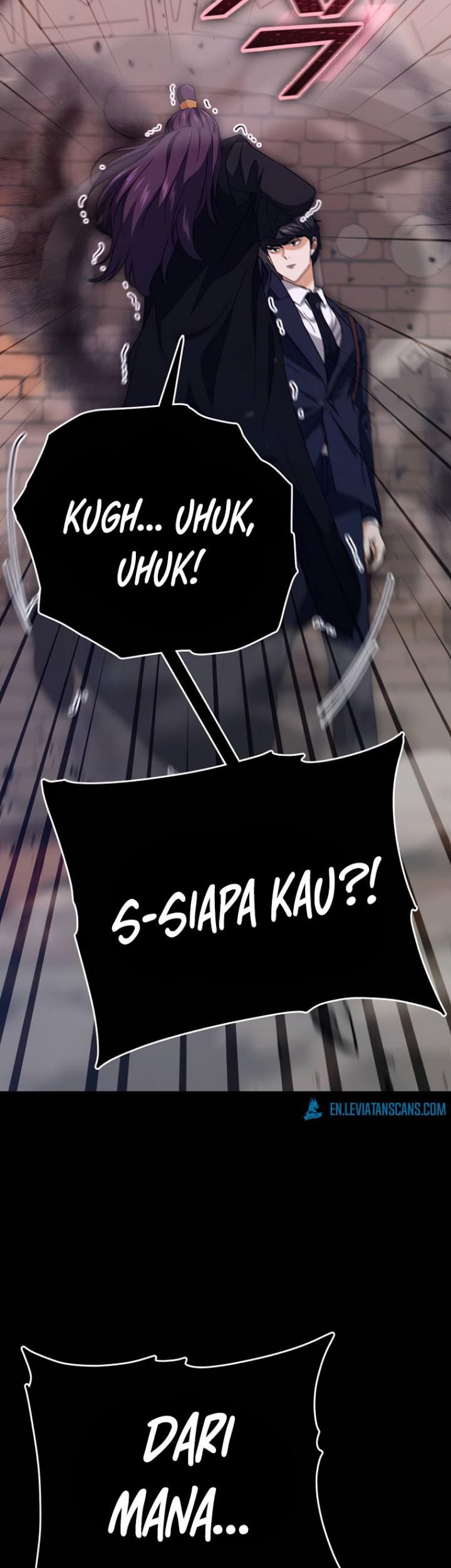 My Dad Is Too Strong Chapter 130 Gambar 54