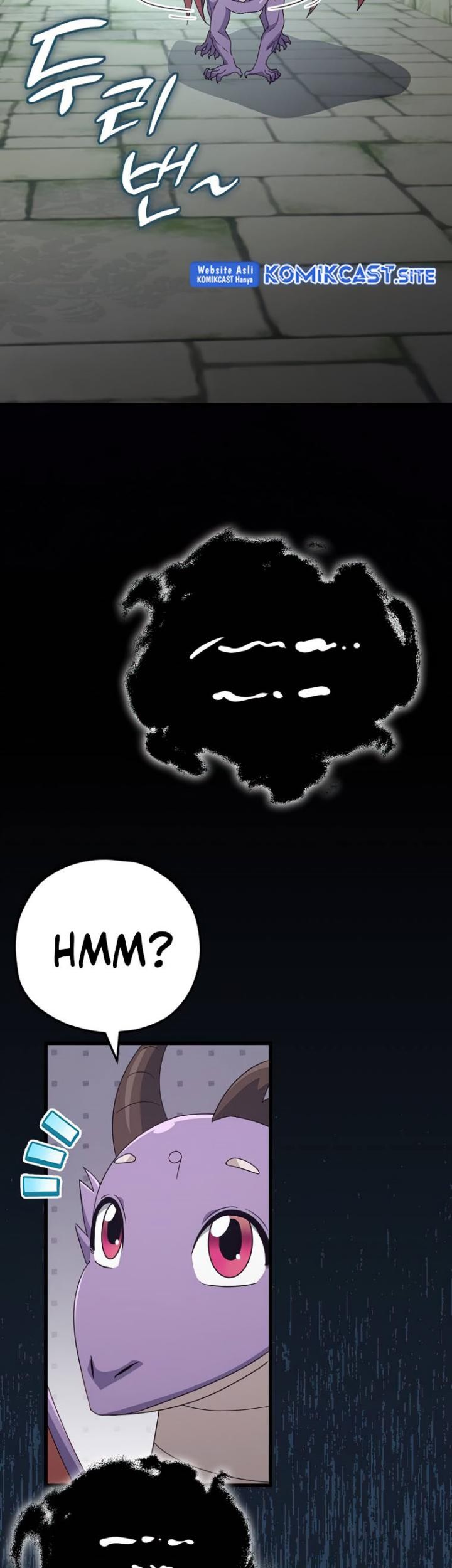 My Dad Is Too Strong Chapter 130 Gambar 38