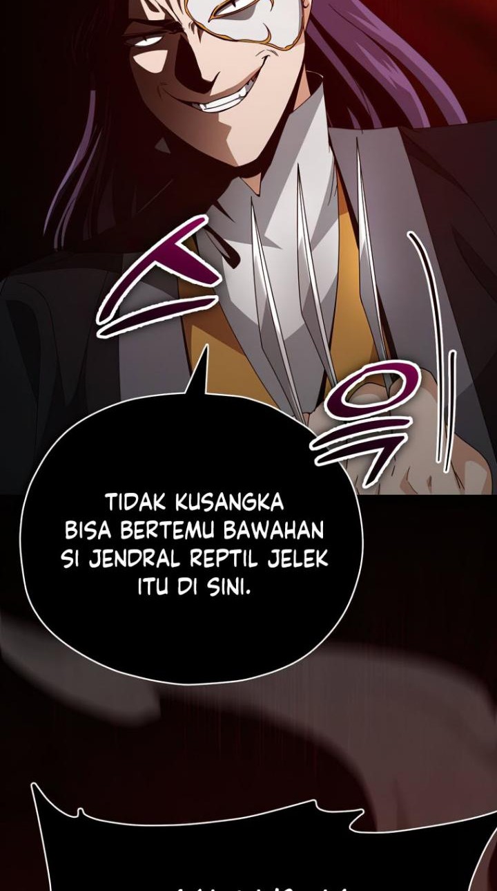 My Dad Is Too Strong Chapter 130 Gambar 45