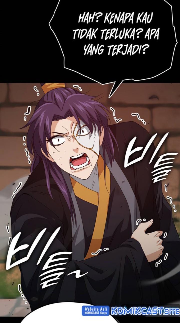 My Dad Is Too Strong Chapter 130 Gambar 67