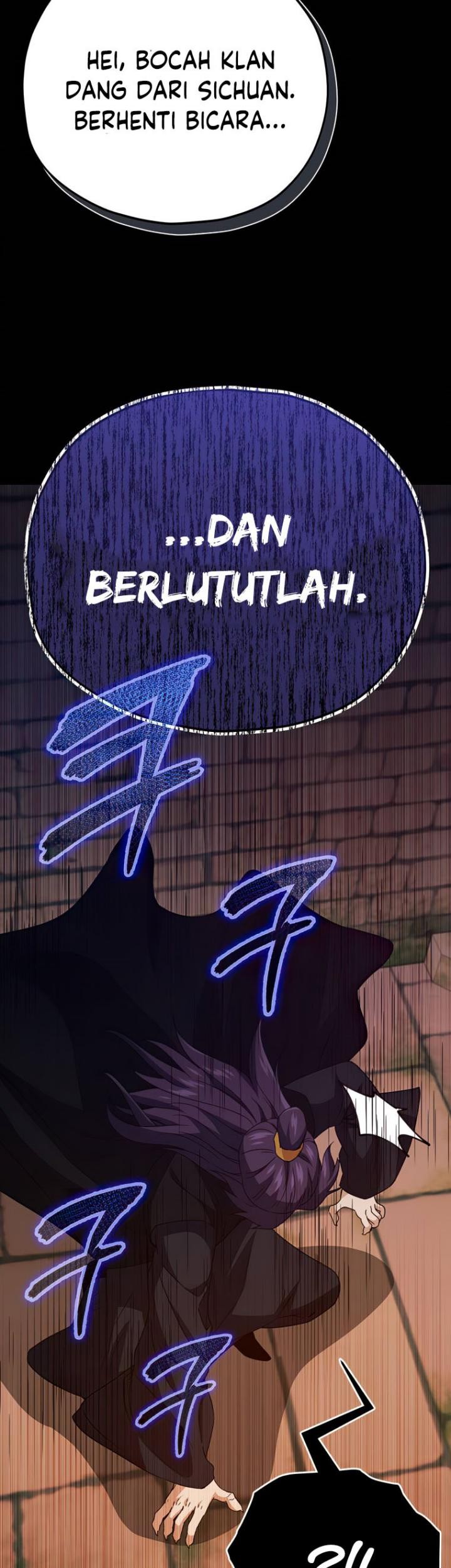 My Dad Is Too Strong Chapter 130 Gambar 68