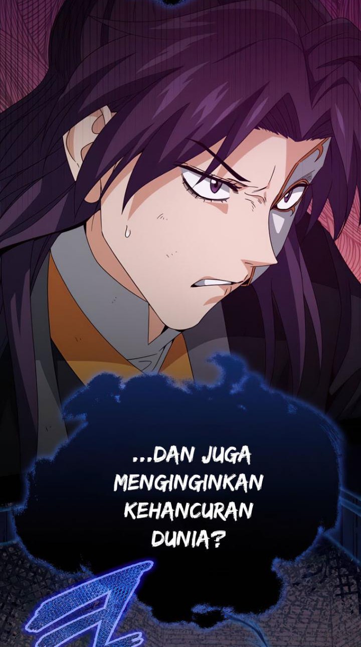 My Dad Is Too Strong Chapter 130 Gambar 71