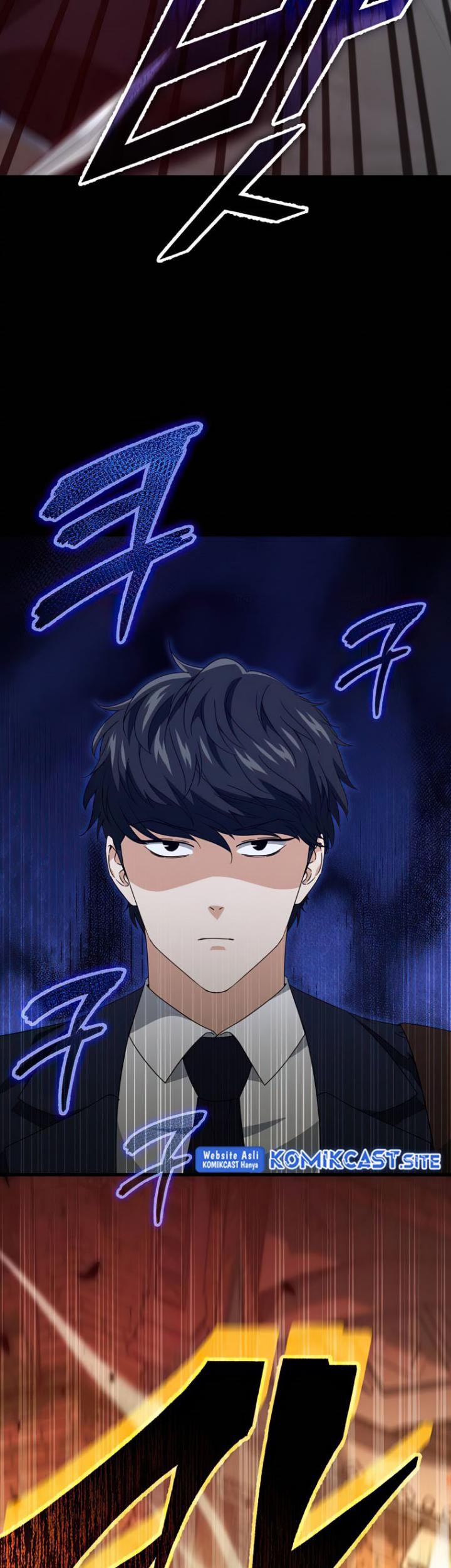 My Dad Is Too Strong Chapter 130 Gambar 58