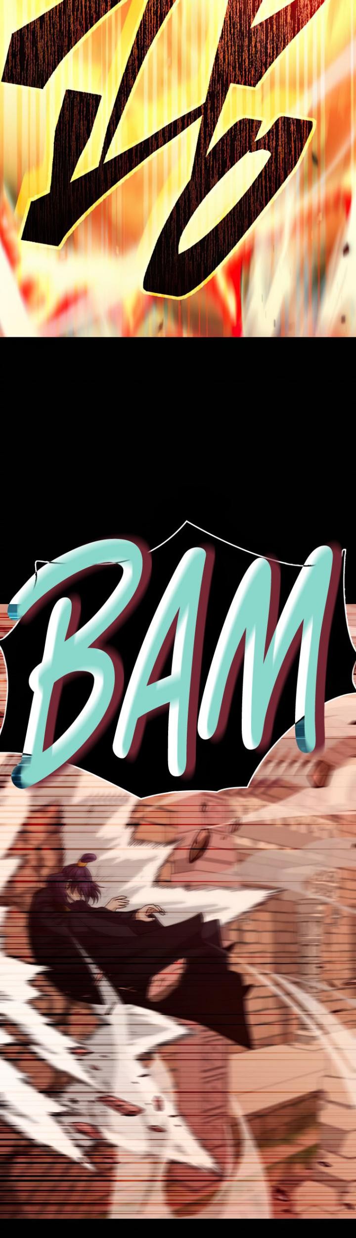 My Dad Is Too Strong Chapter 130 Gambar 60