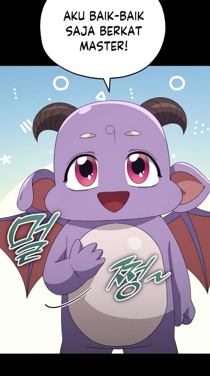 My Dad Is Too Strong Chapter 130 Gambar 65