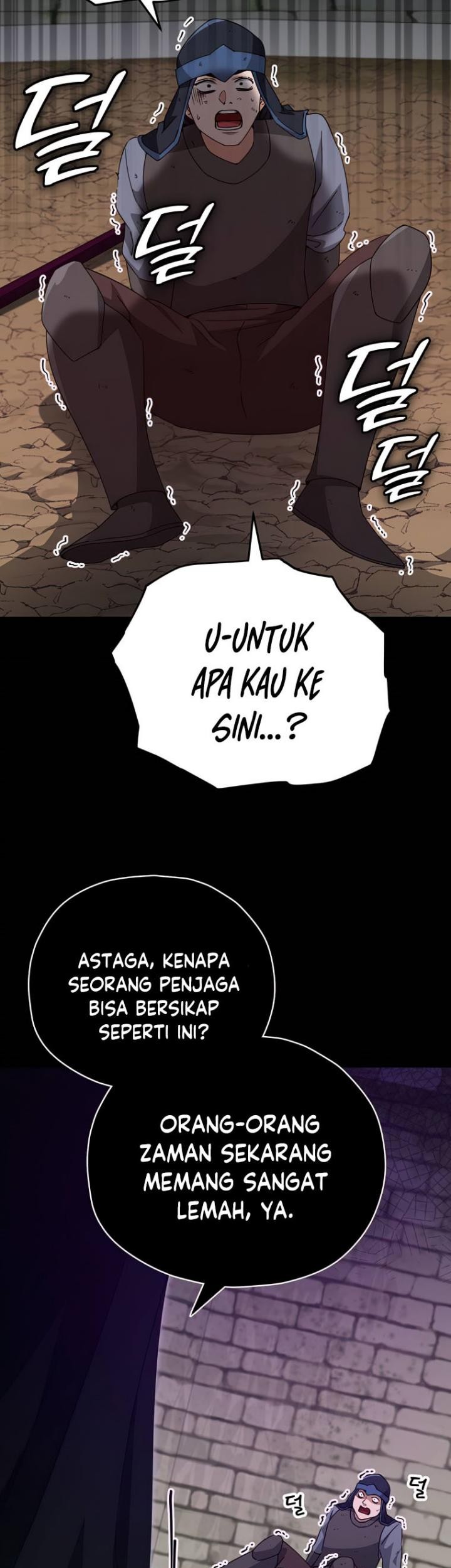 My Dad Is Too Strong Chapter 130 Gambar 4