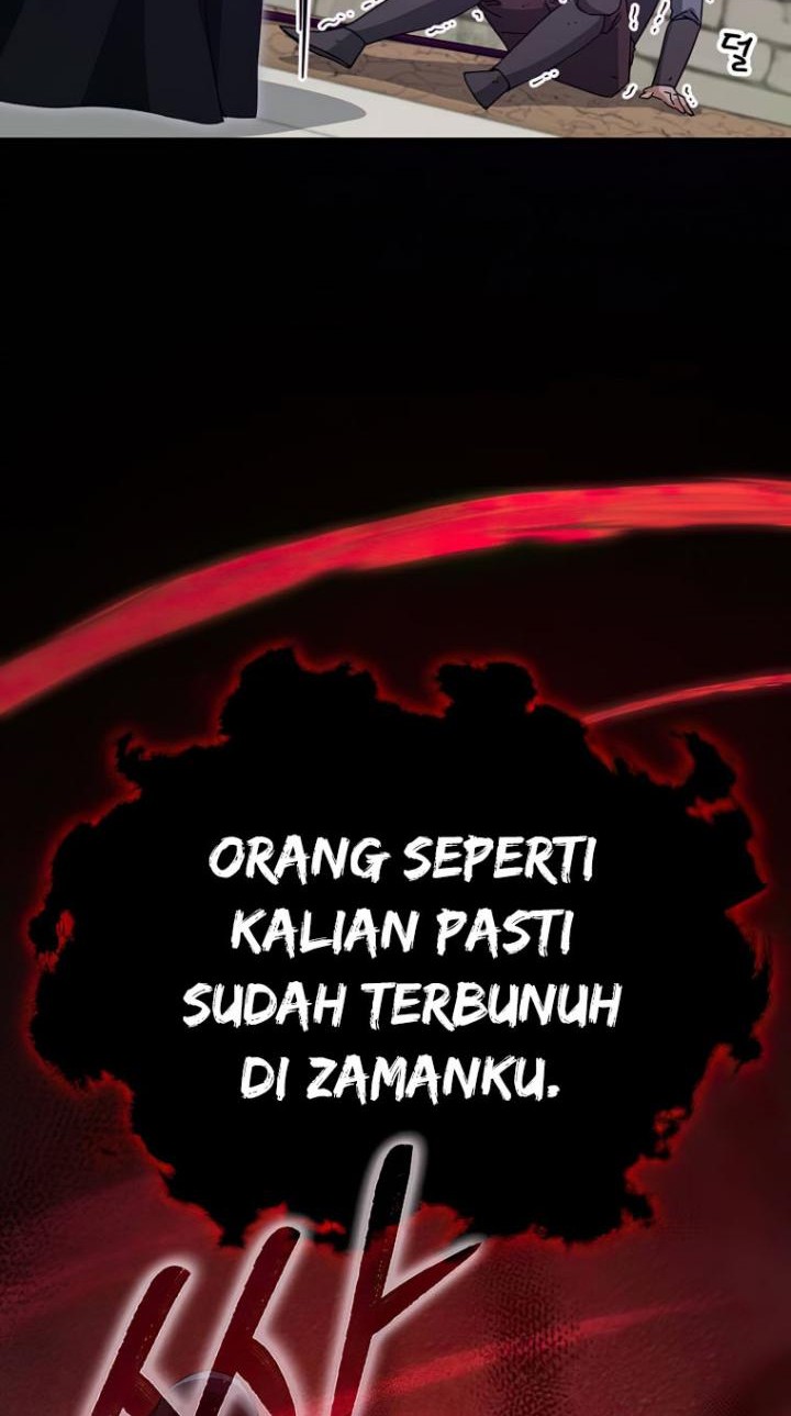 My Dad Is Too Strong Chapter 130 Gambar 5