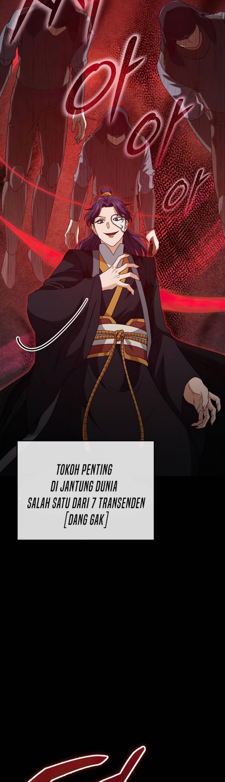 My Dad Is Too Strong Chapter 130 Gambar 6