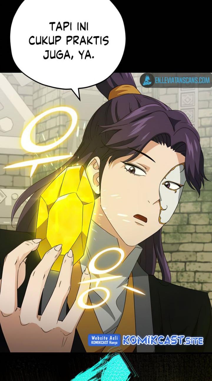 My Dad Is Too Strong Chapter 130 Gambar 9