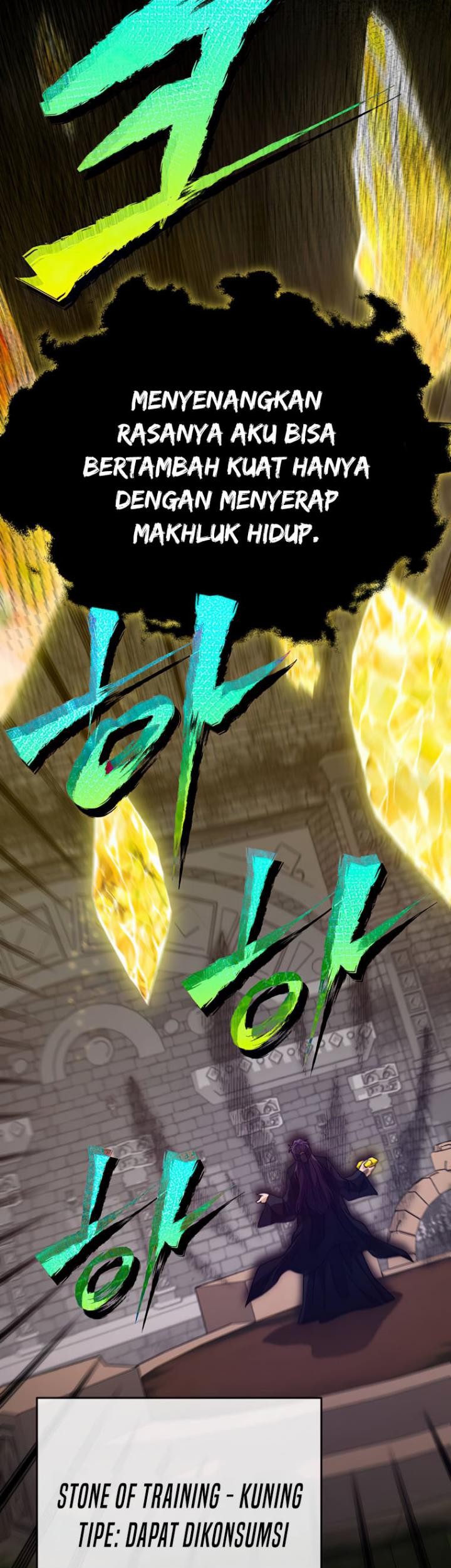 My Dad Is Too Strong Chapter 130 Gambar 10