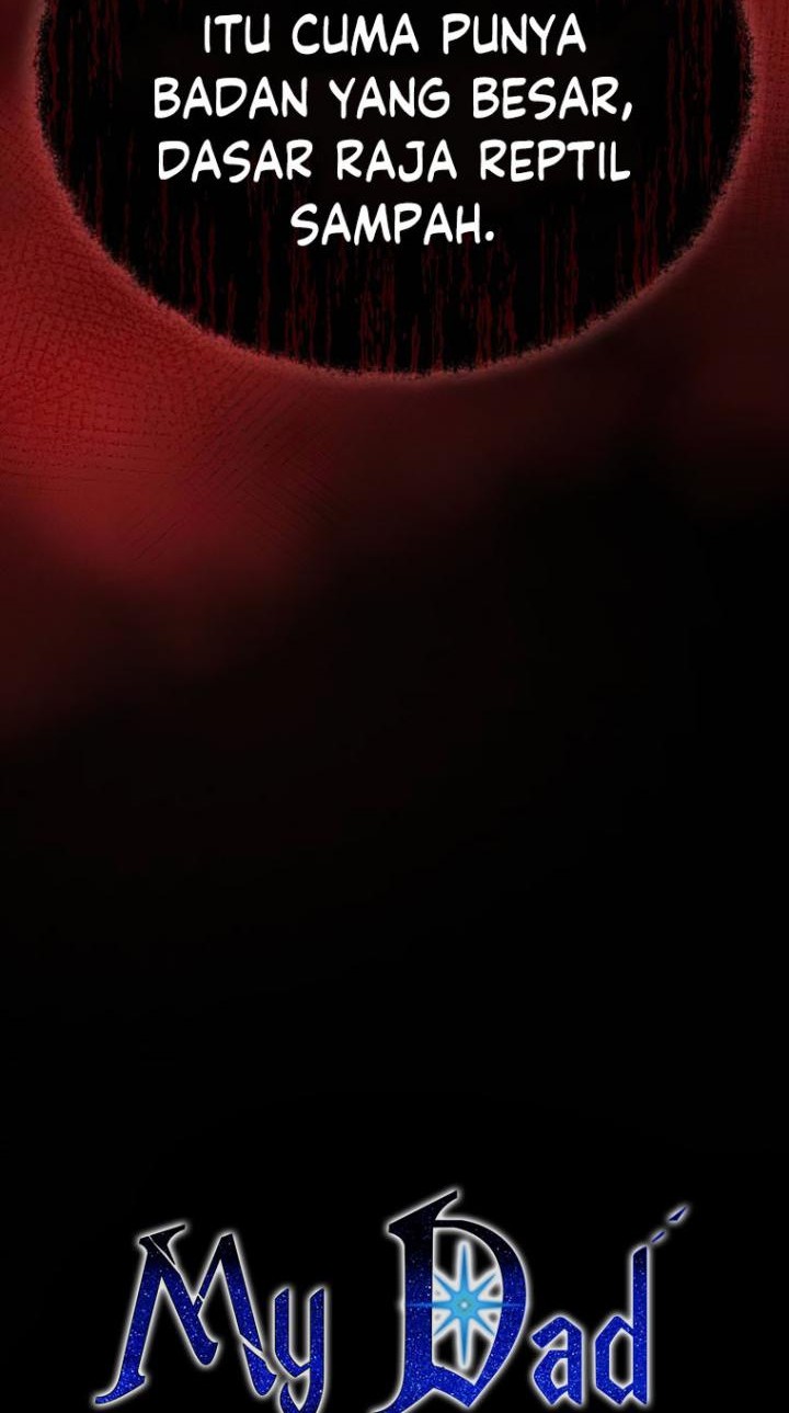 My Dad Is Too Strong Chapter 130 Gambar 17