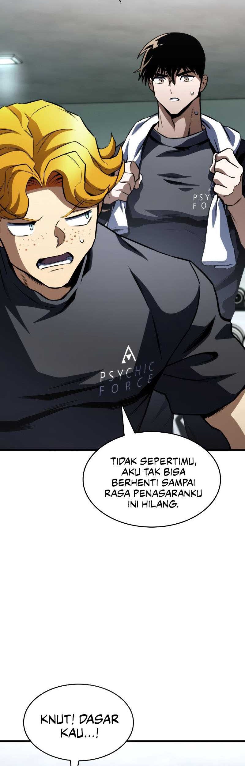 Kill The Dragon Chapter 60 Gambar 42