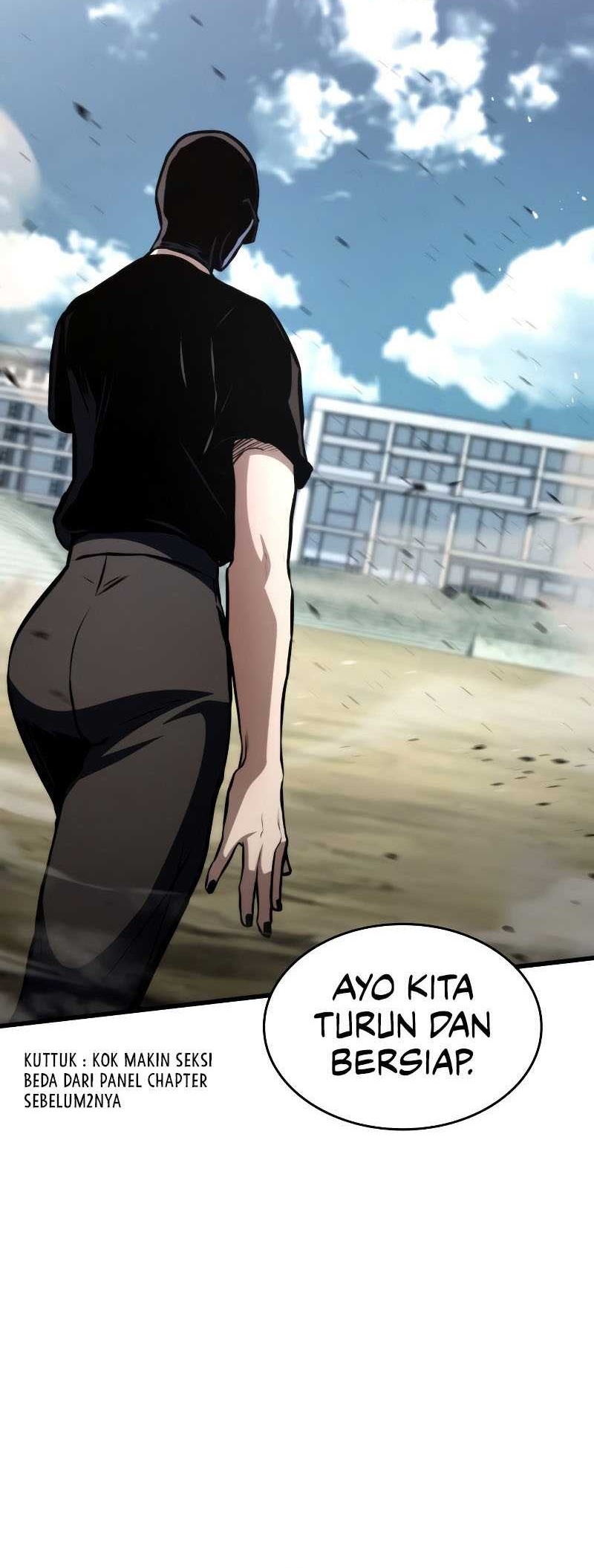 Kill The Dragon Chapter 60 Gambar 83