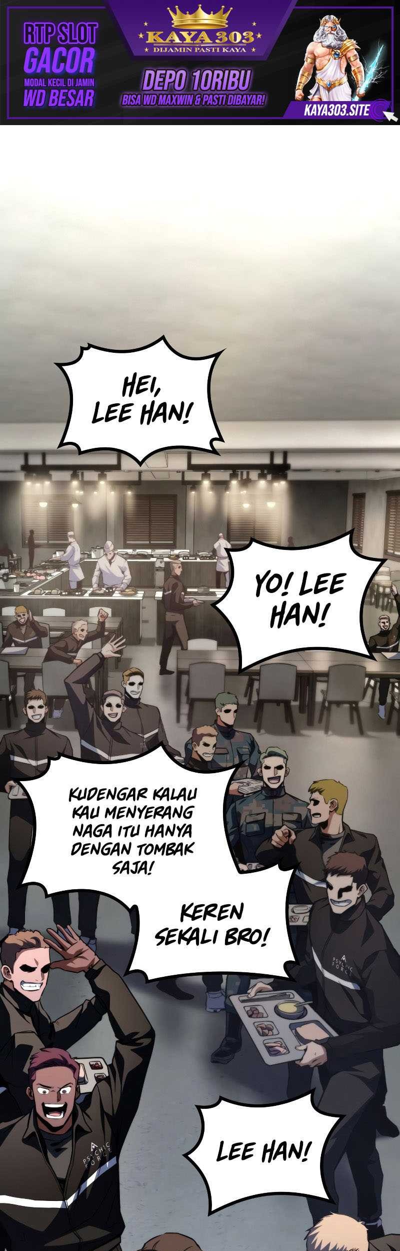 Manhwa Kill The Dragon Chapter 60 gambar nomor 2