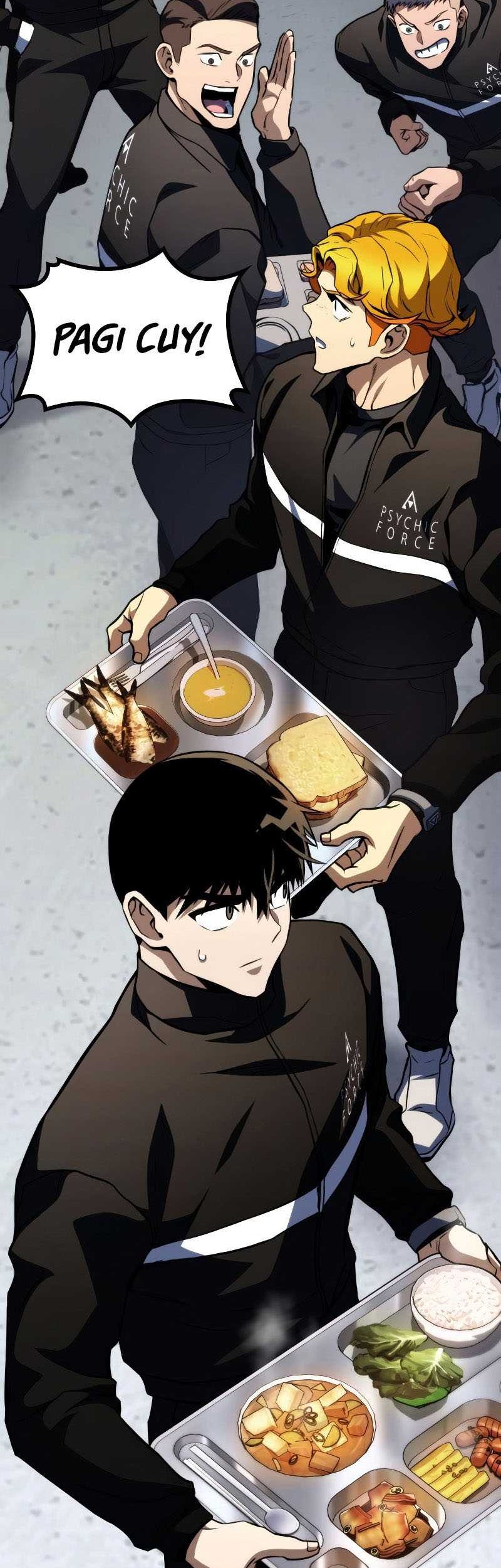 Kill The Dragon Chapter 60 Gambar 3