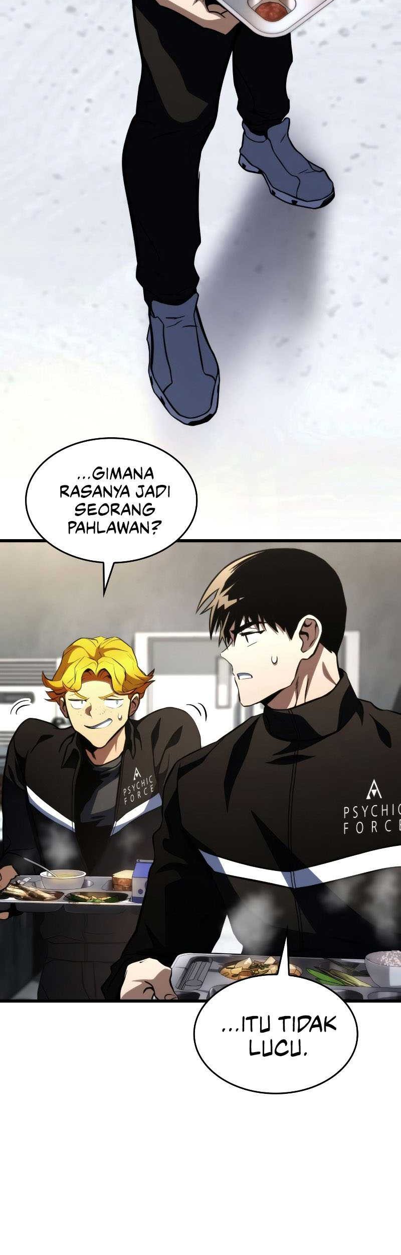 Kill The Dragon Chapter 60 Gambar 4