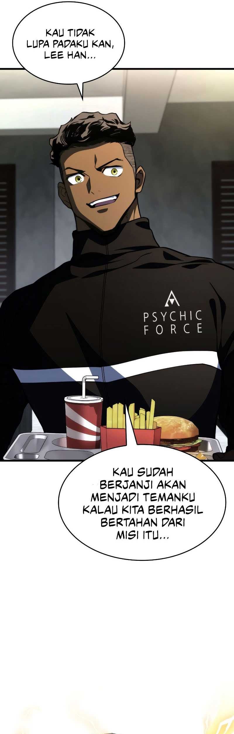 Kill The Dragon Chapter 60 Gambar 6