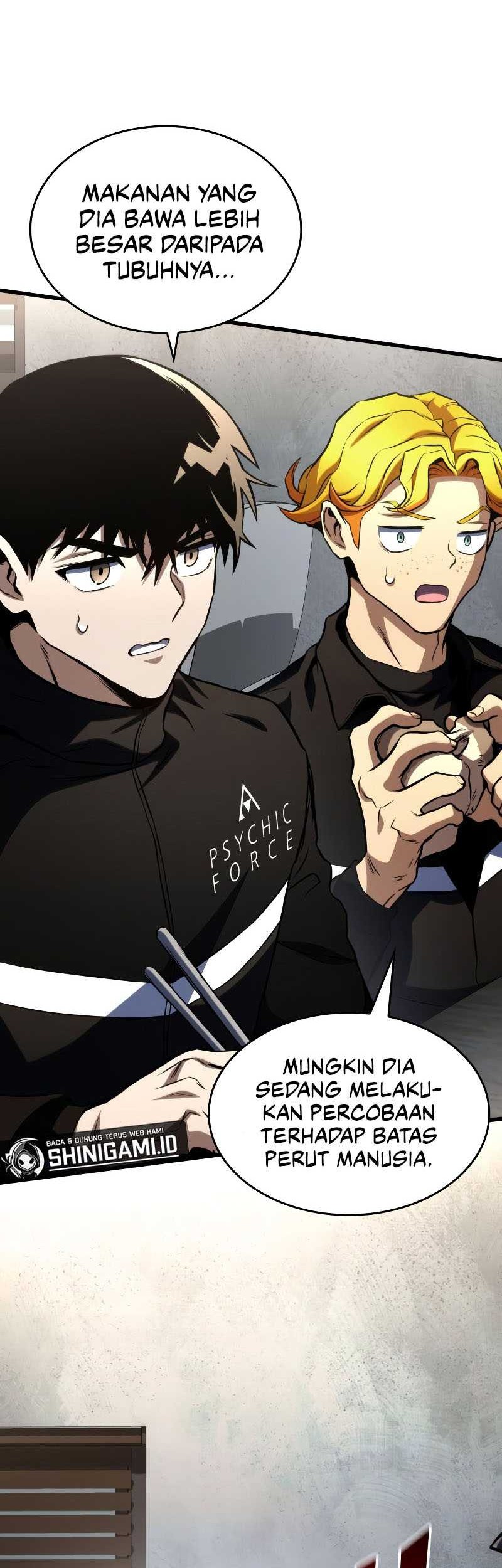 Kill The Dragon Chapter 60 Gambar 15