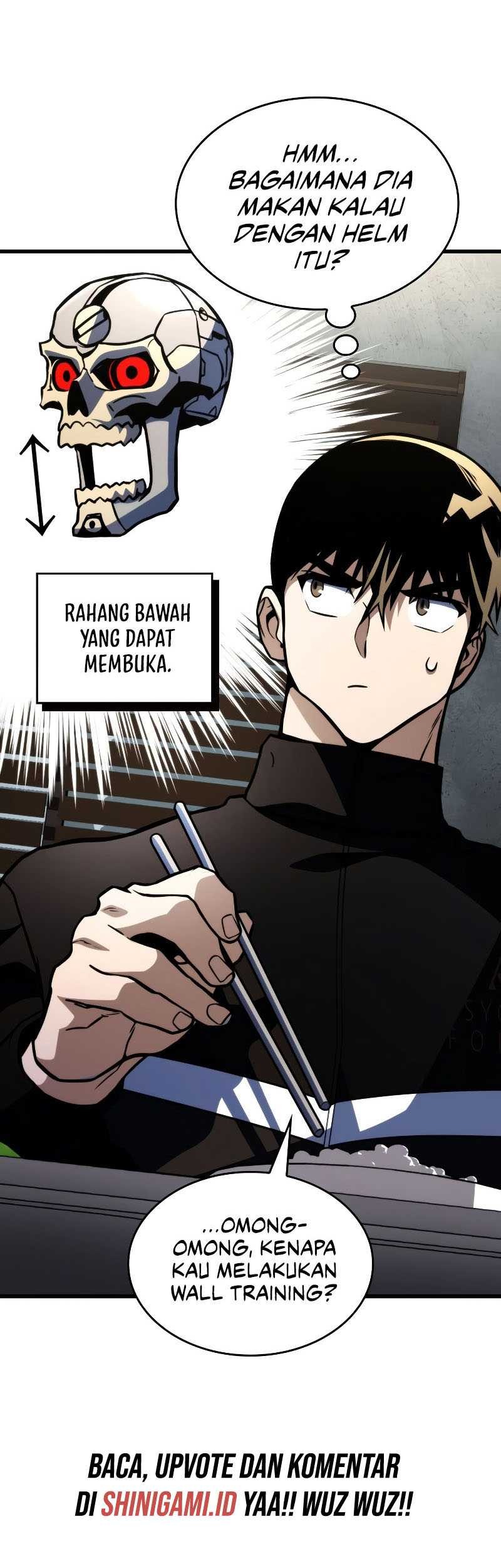 Kill The Dragon Chapter 60 Gambar 18