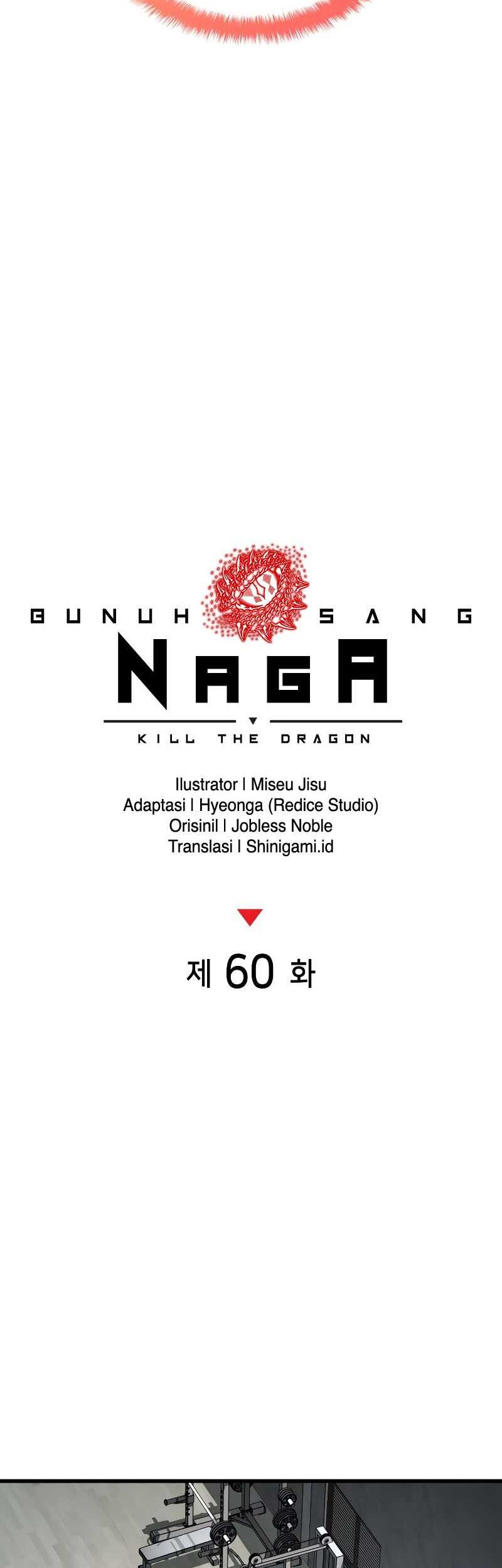 Kill The Dragon Chapter 60 Gambar 27