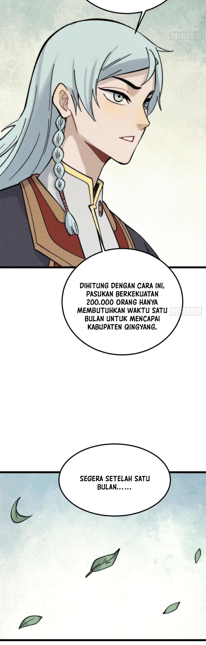 All Hail the Sect Leader Chapter 235 Gambar 32