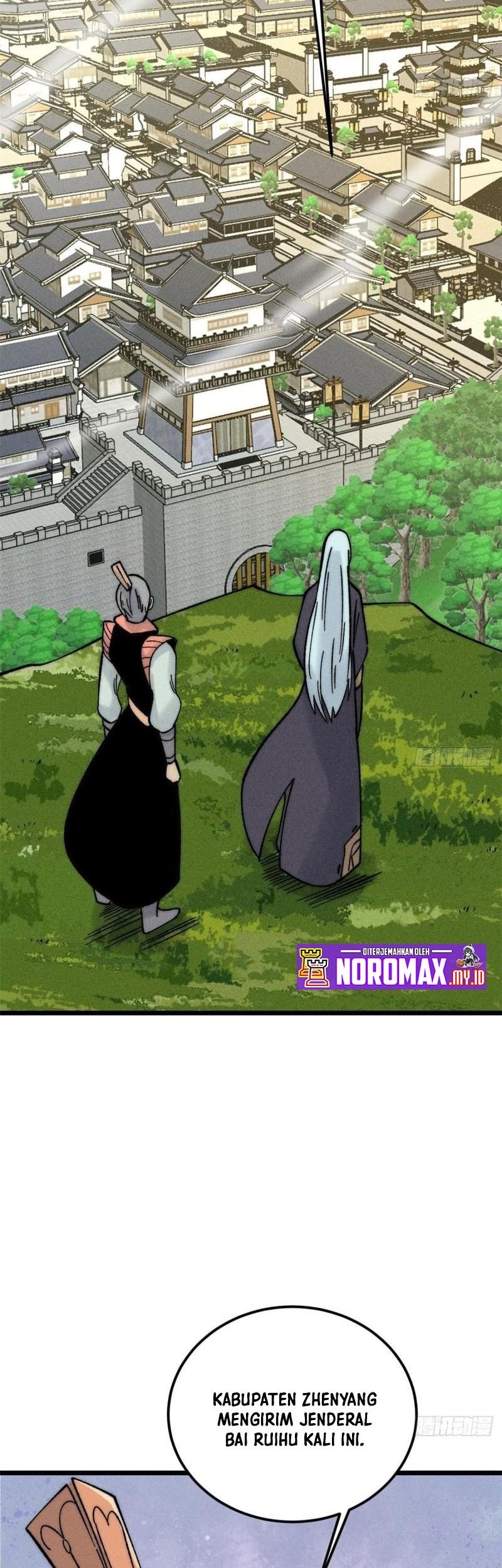 All Hail the Sect Leader Chapter 235 Gambar 34