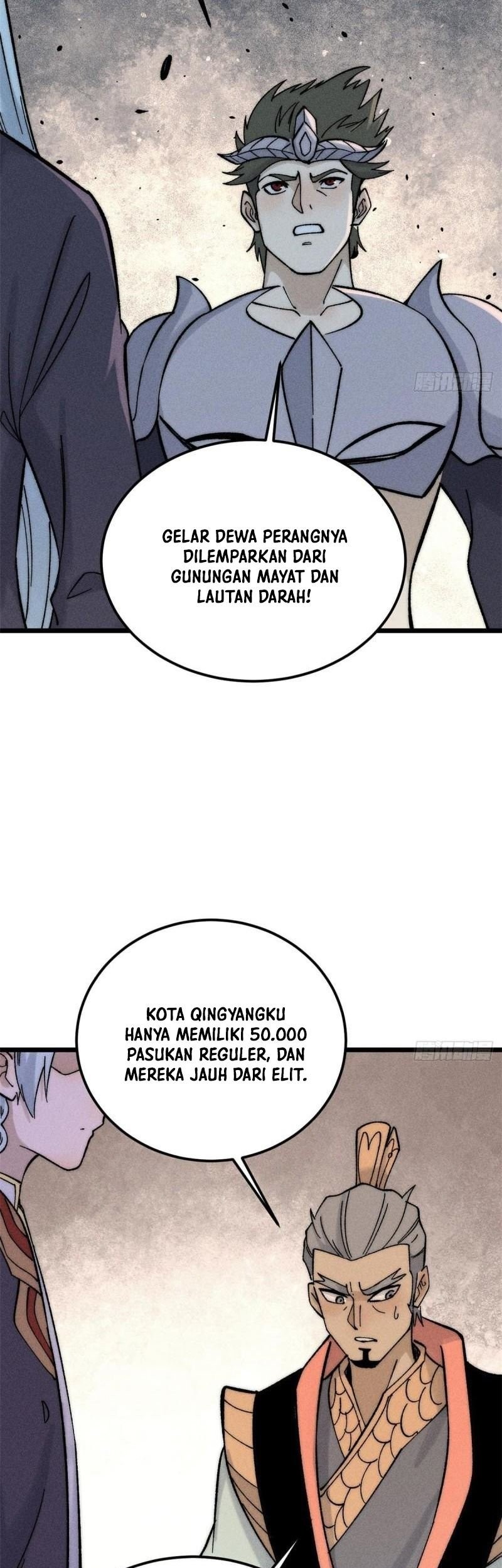 All Hail the Sect Leader Chapter 235 Gambar 38