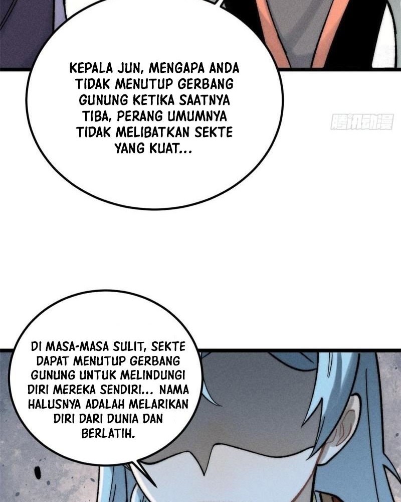 All Hail the Sect Leader Chapter 235 Gambar 39