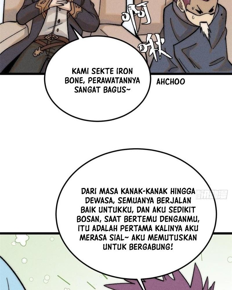 All Hail the Sect Leader Chapter 235 Gambar 5