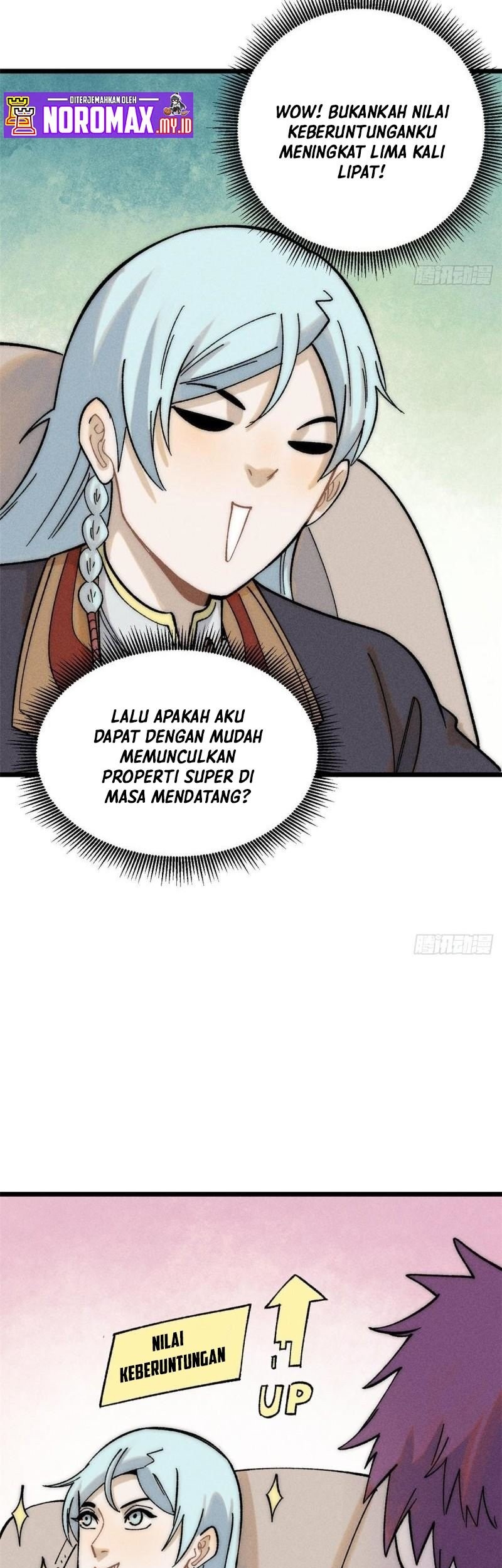 All Hail the Sect Leader Chapter 235 Gambar 8