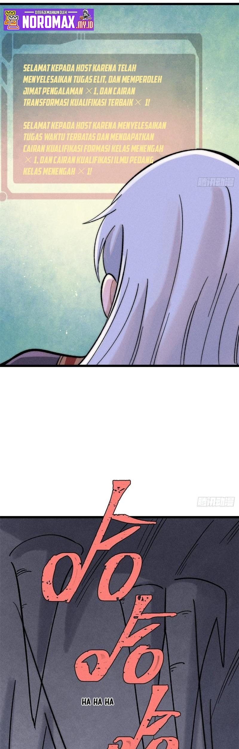 All Hail the Sect Leader Chapter 235 Gambar 12