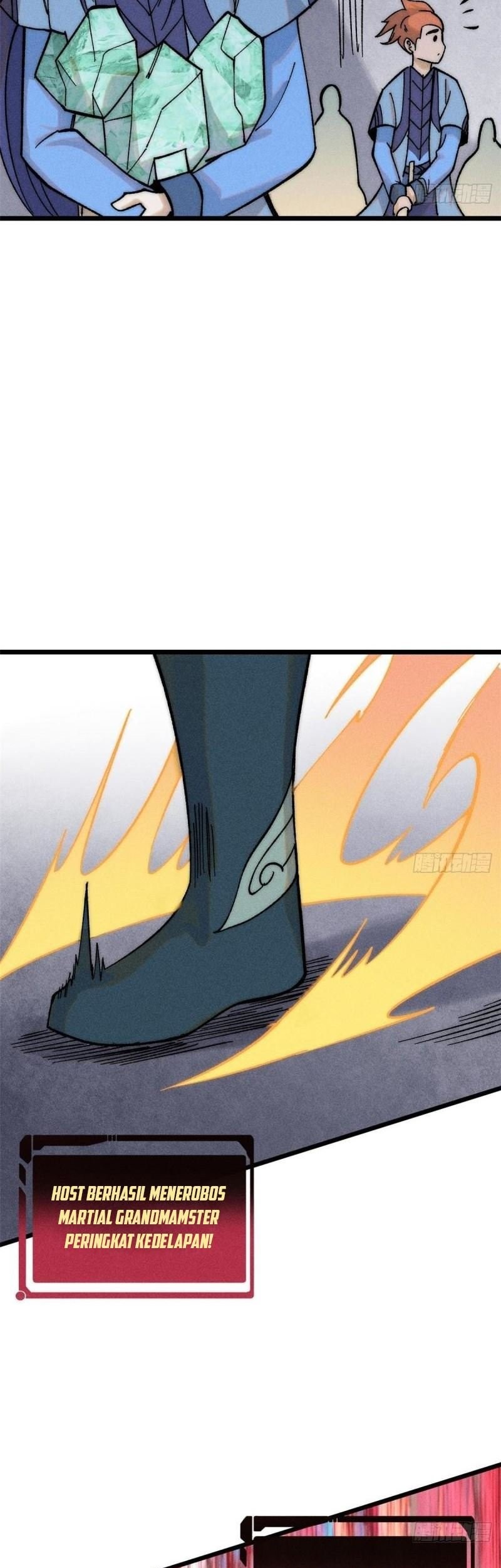 All Hail the Sect Leader Chapter 235 Gambar 14