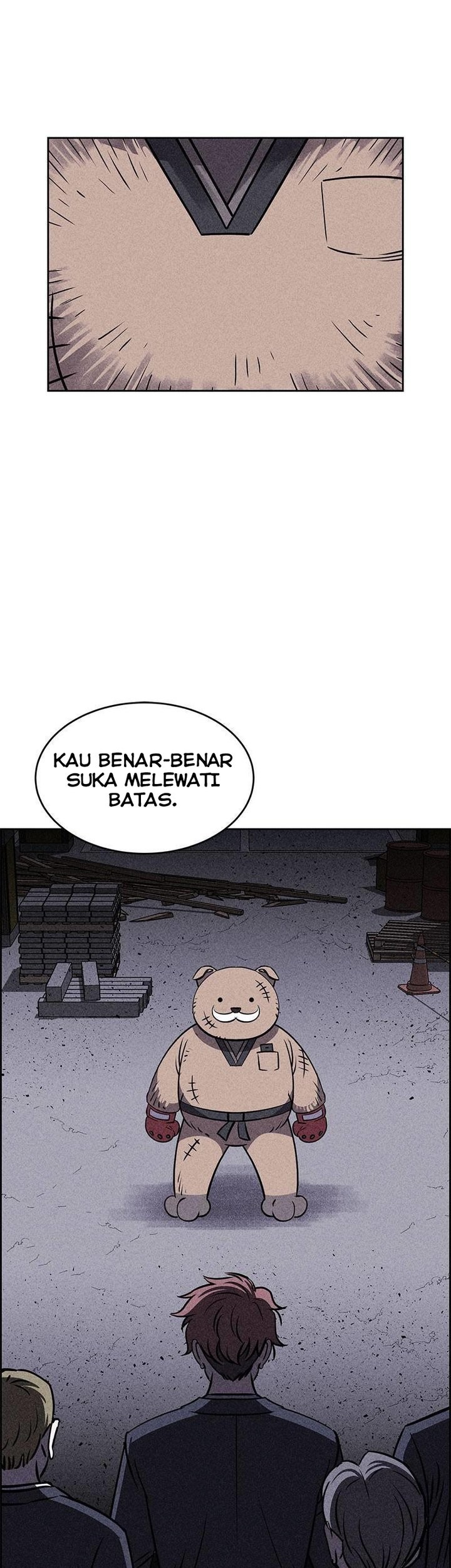 Omnipotence Chapter 11 Gambar 43