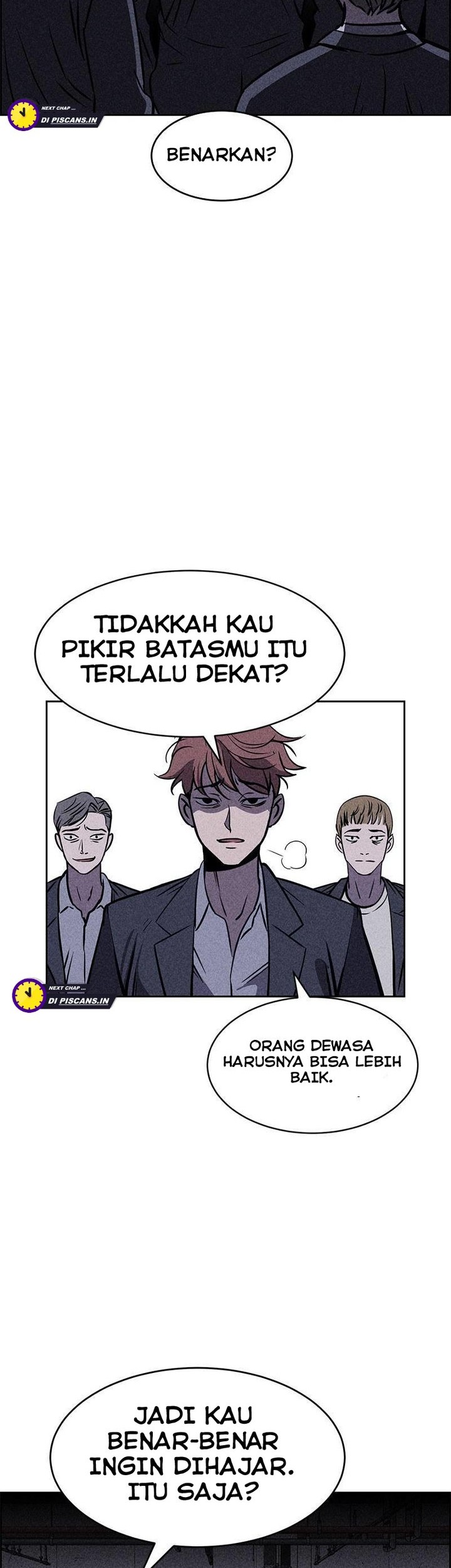 Omnipotence Chapter 11 Gambar 44