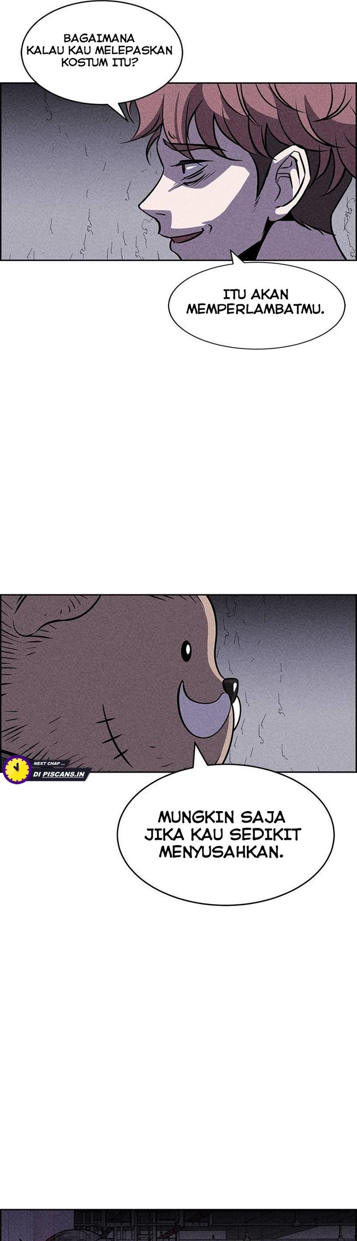 Omnipotence Chapter 11 Gambar 46